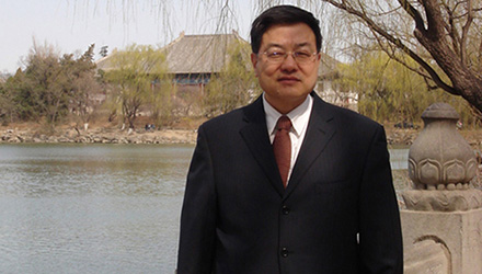 专家孙宪忠教授