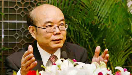 专家尹田教授