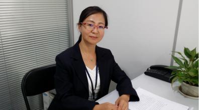 志愿专家王惠静副教授