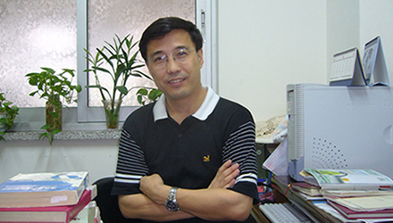 专家田思源教授