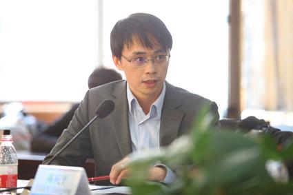 志愿专家陈杭平副教授